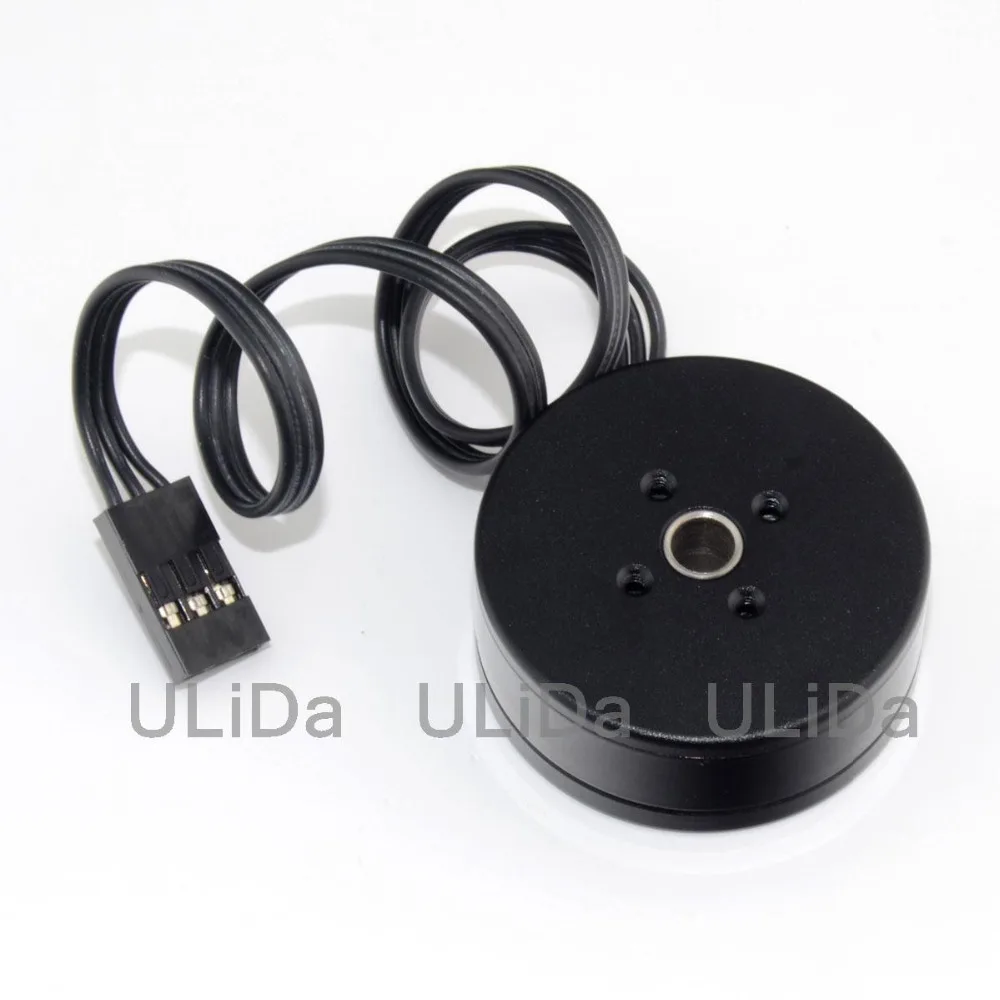 Полый вал 2805 130T бесщеточный двигатель для Gopro Gimbal стабилизатор Карманная камера