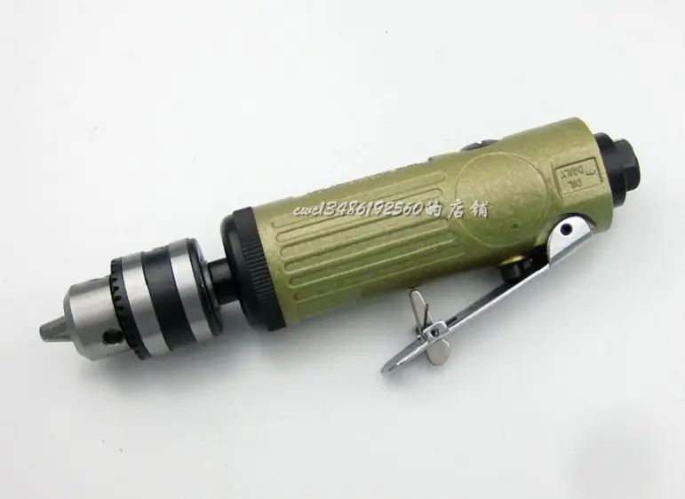 Straight Pneumatic Drill Air drill Gun Good Quality Air Die Grinder