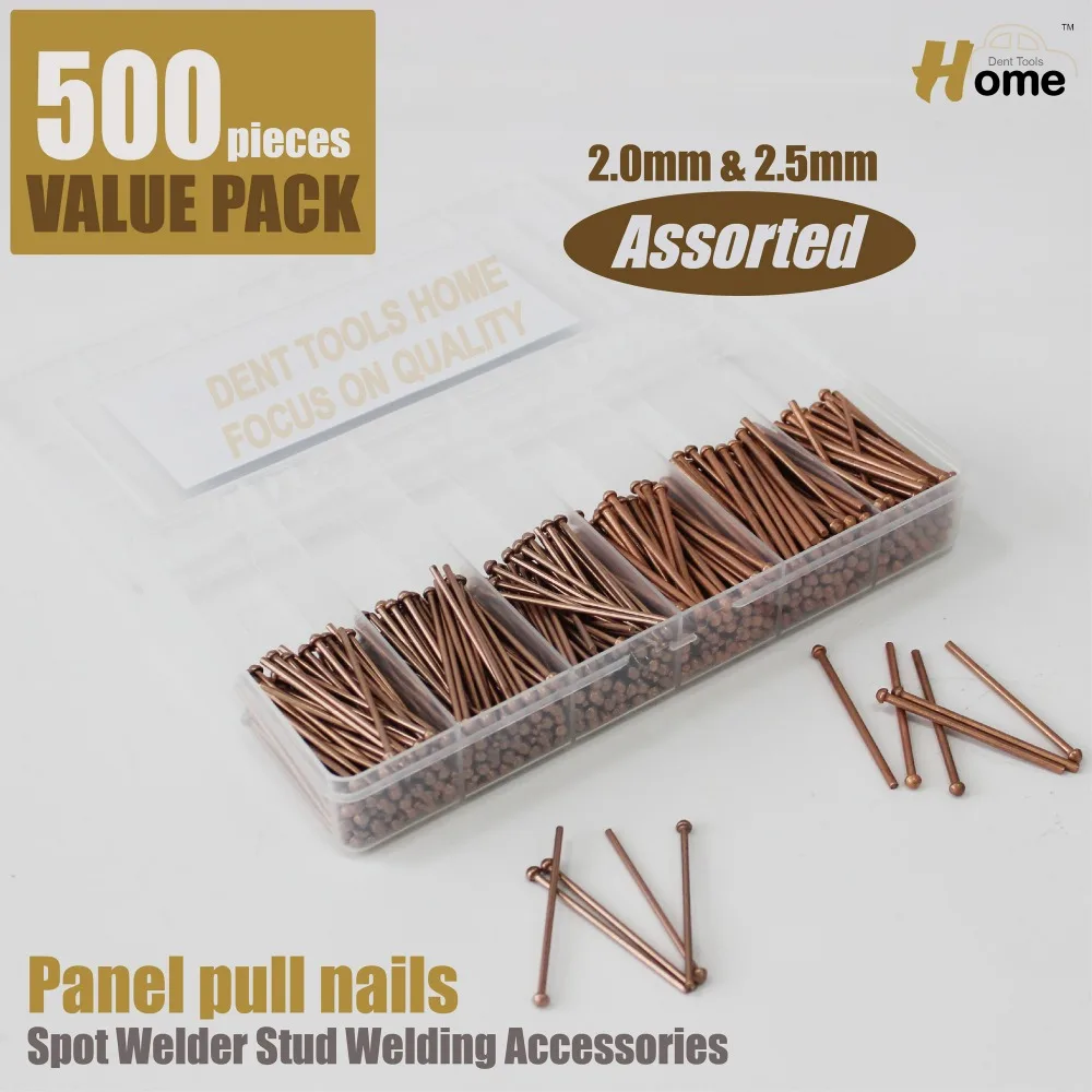 draw pins dent pulling system stud welder dent puller kit car body dent