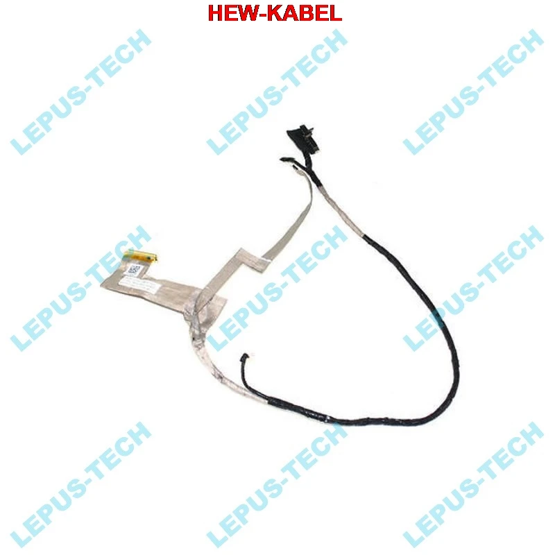 Новый ЖК-кабель для DELL E6420 PAL50 СВЕТОДИОДНЫЙ 0XJJFC DC02C00180L кабель LVDS гибкий