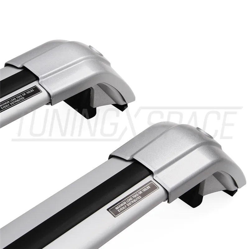 Crossbars подходит для Land Rover Range Sport 2013 2020 багажные рейки на крышу перекрещивающиеся