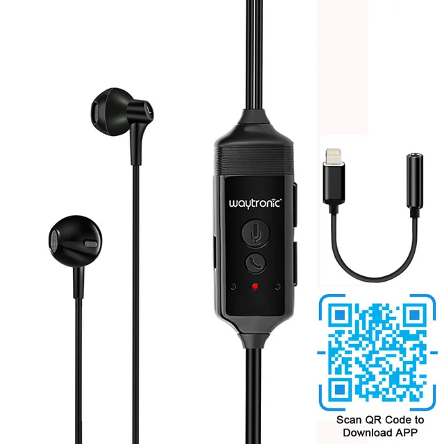 call recording headset