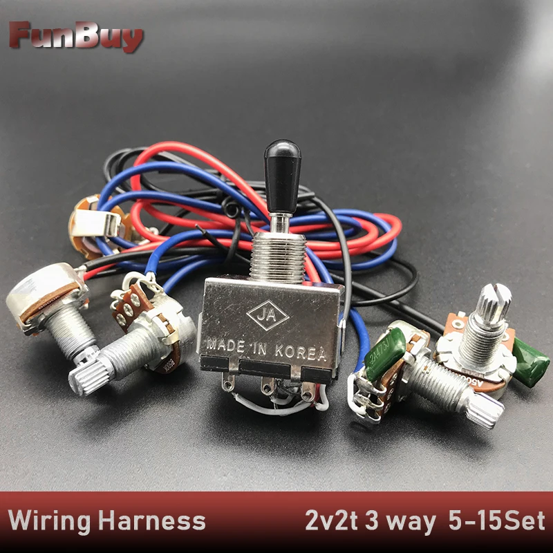 MI0604-Gibson Wiring Harness Prewired_15