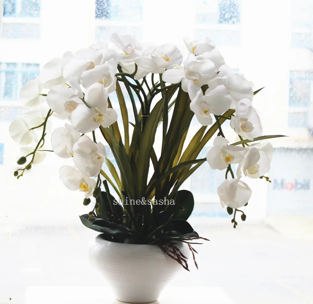 Popular Artificial Orchids ArrangementsBuy Cheap Artificial Orchids