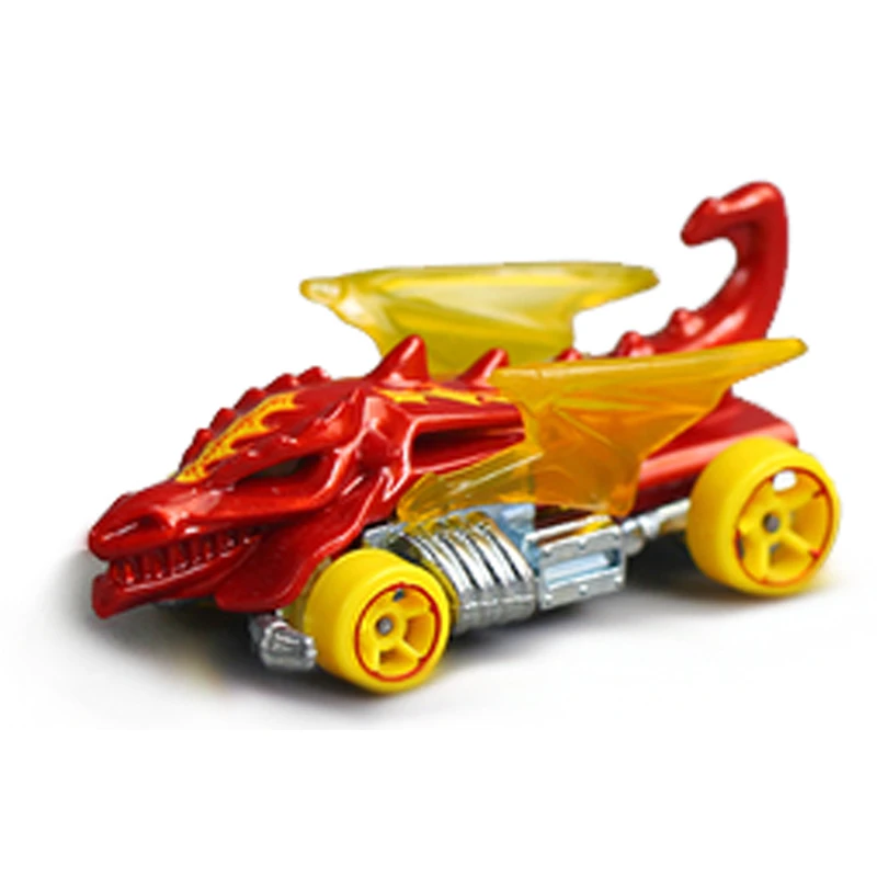 Машинка хот Вилс Dragon Blaster