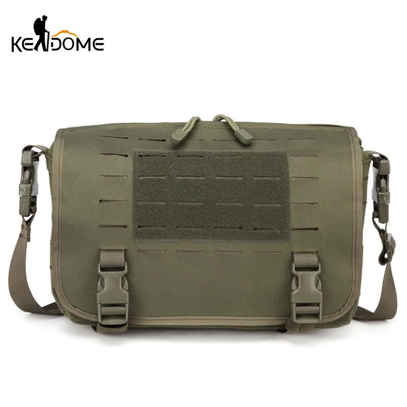 Men Army Bag Camouflage Military Camping Bags Oxford Tactical Shoulder Traveling Molle Blaso Mochil