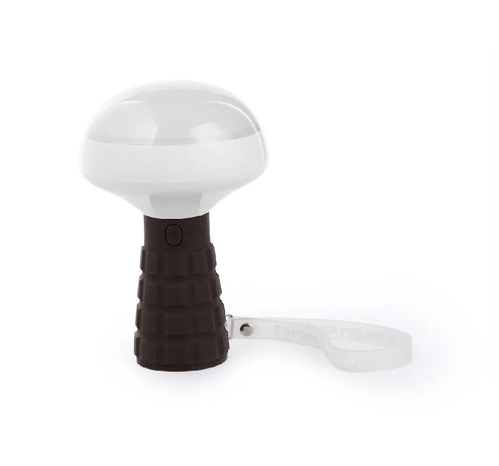 led multi-functional flashlight