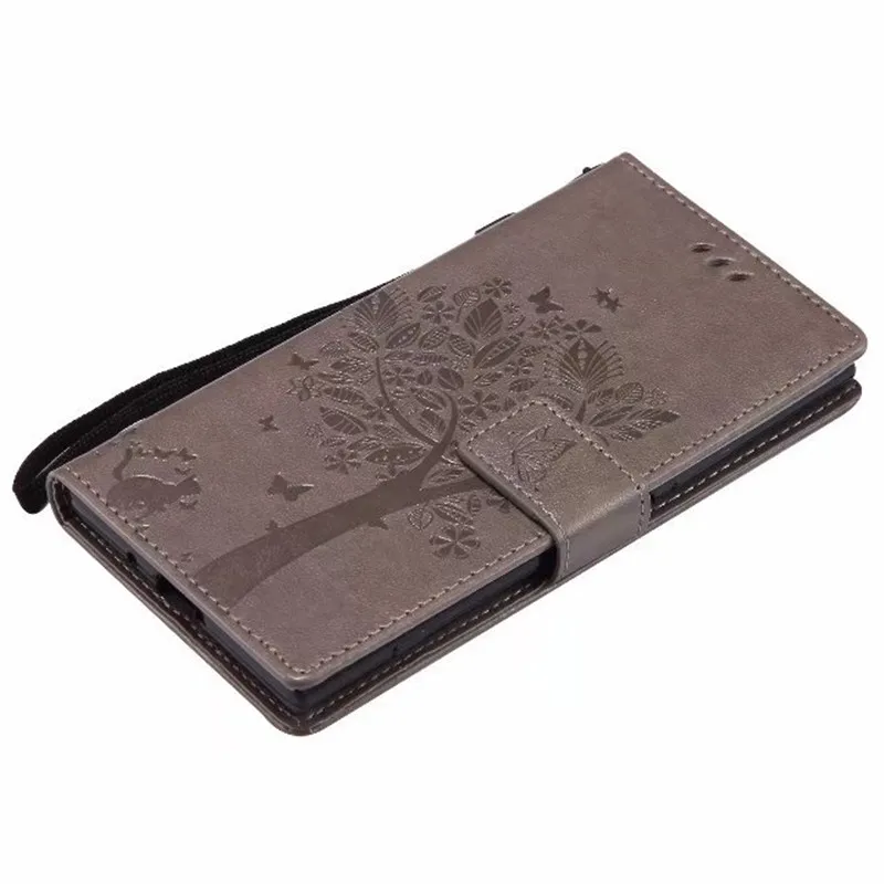 For Sony Xperia XZ1 Case Sony XZ1 Case Cover Luxury Wallet PU Leather Flip Cases For Sony Xperia XZ1 Dual G8342 G8341 5.2 inch (4)