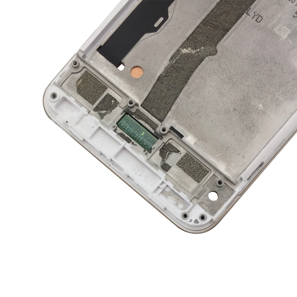 Lenovo A6020 K5 LCD Display With Frame gold (8)