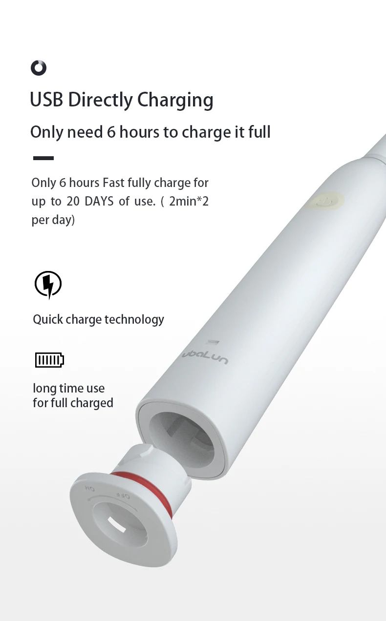 toothbrush ultrasonic
