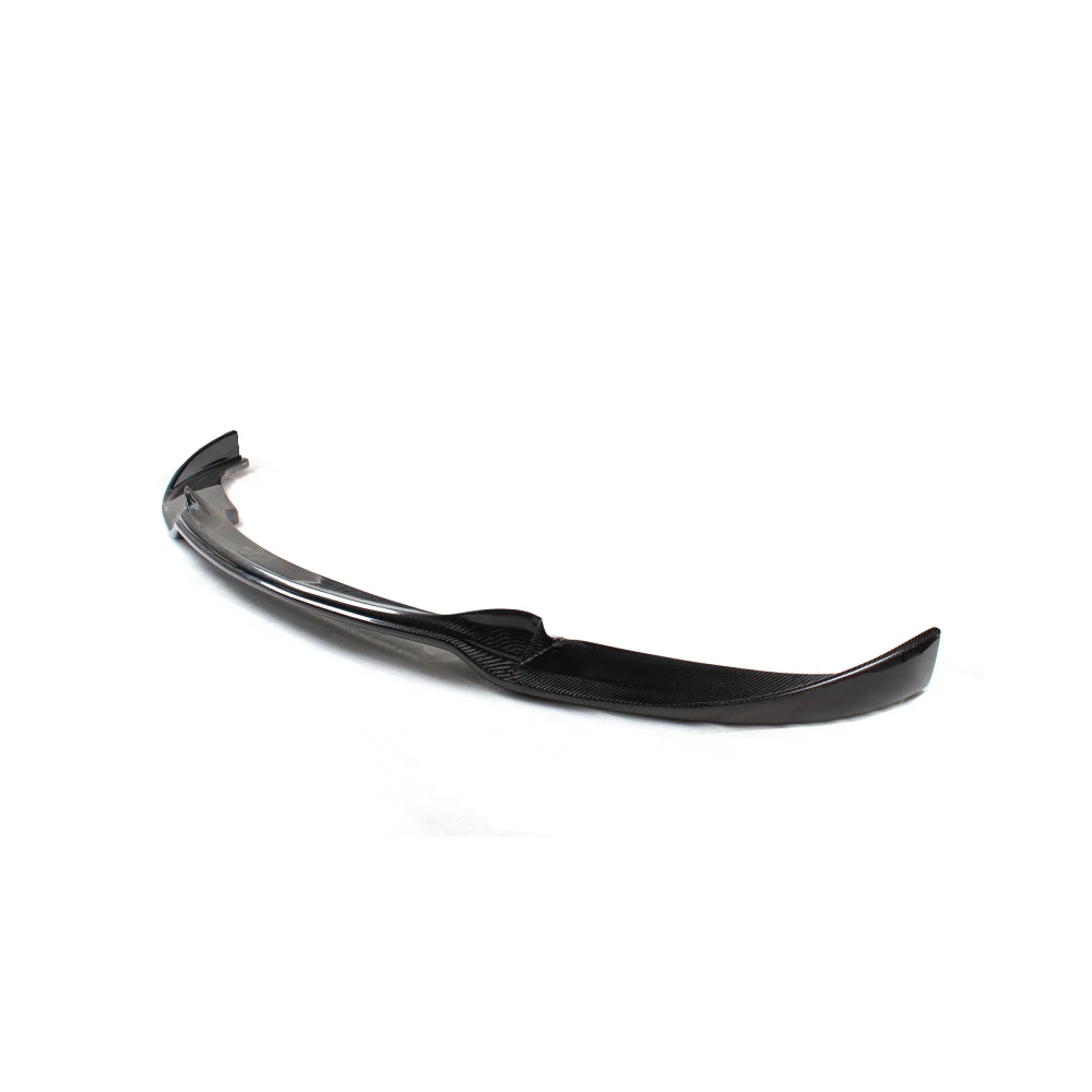 Спойлер для переднего бампера из углеродного волокна/FRP BMW E60 Real M5 2006 2010|bumper lip