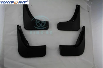 

For Audi A6 A6L C7 2012 2013 2014 Mud Flap fender Splash Guard Mudguard