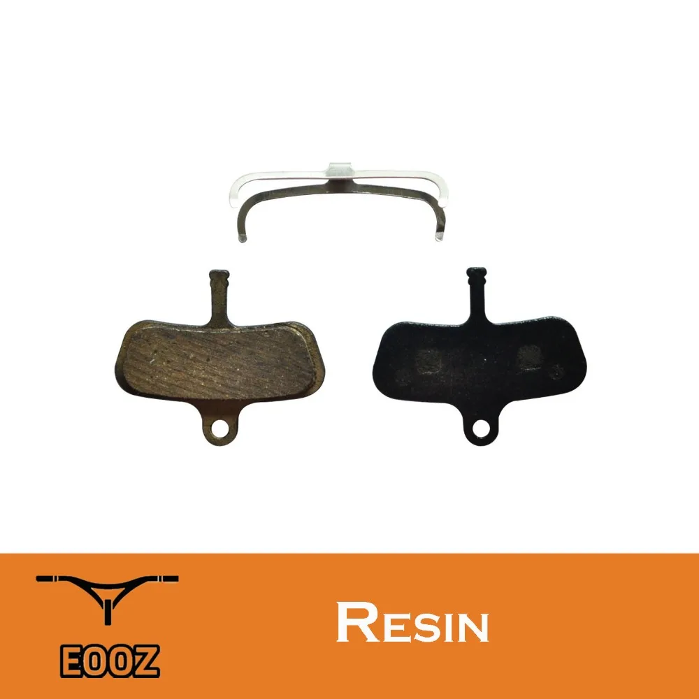 

10 Pairs Bicycle Semi - Metallic Disc Brake Pads For AVID CODE 2008-2010