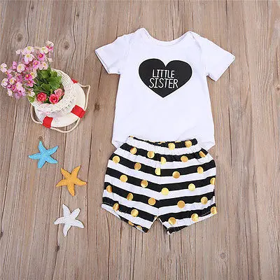 Детский комбинезон в горошек с коротким рукавом и шортами|matching outfits|matching clothesmatching