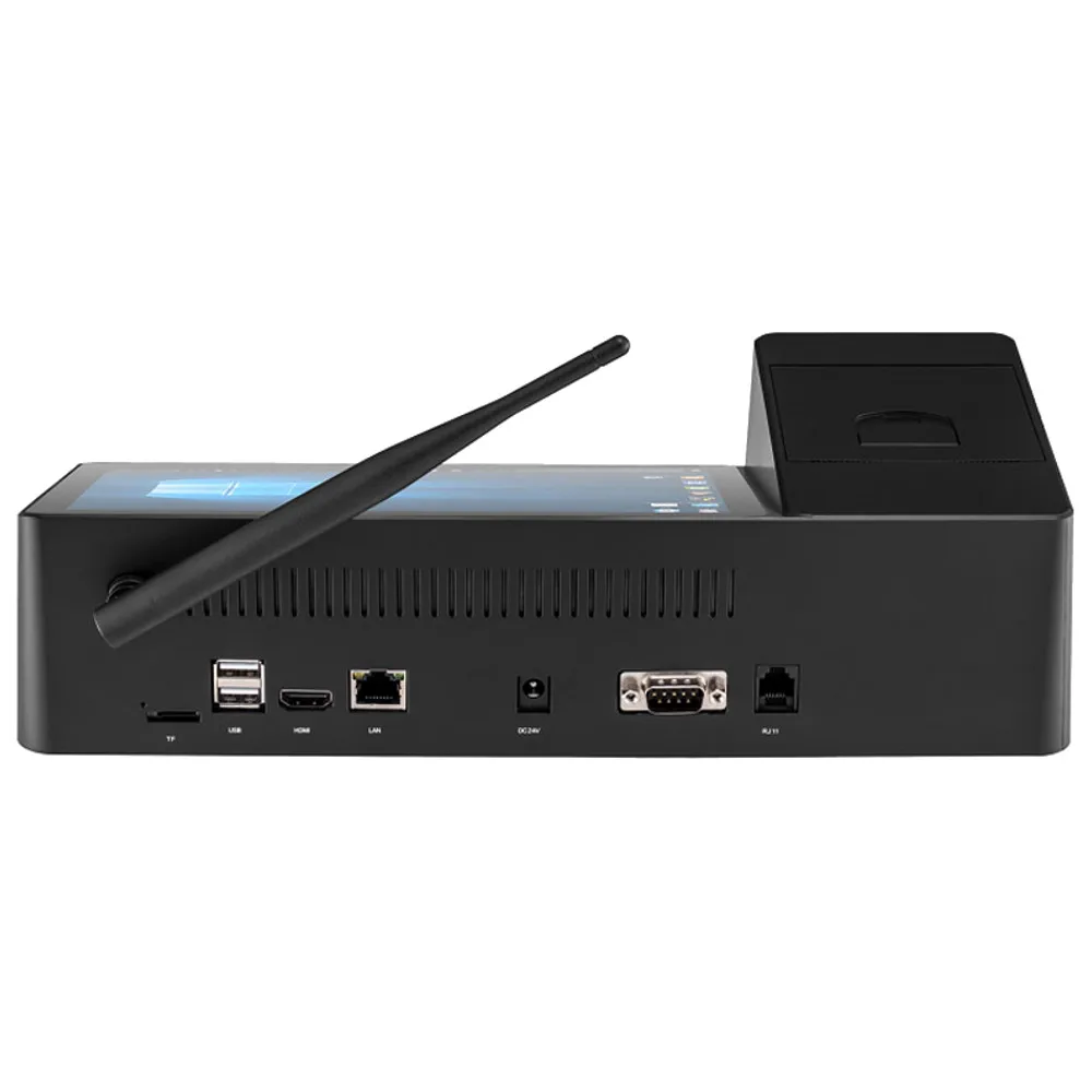 Pipo X3 32GB Intel Z8350 четырехъядерный 8,9 дюймов Windows 10 tv Box POS термопринтер