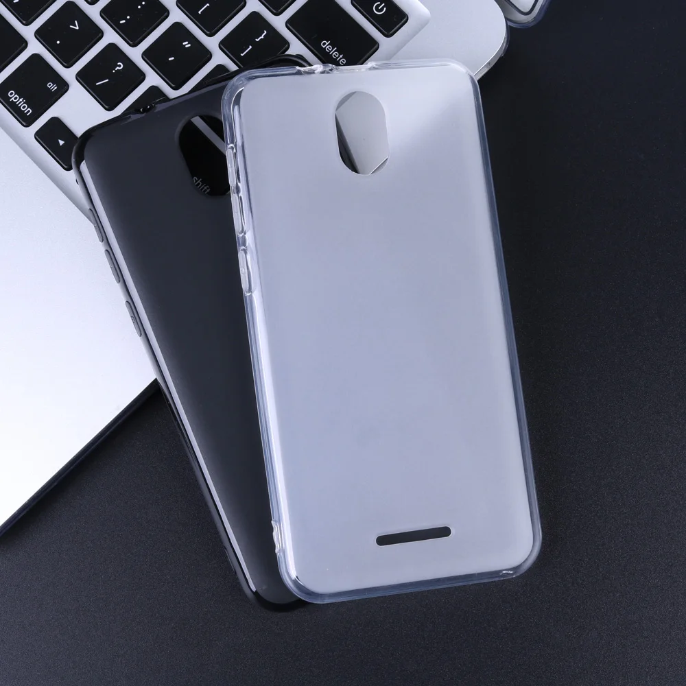 Чехлы для TP Link Neffos C5 Plus C5A матовый чехол телефона из ТПУ мягкий силиконовый