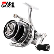 ABU GARCIA 6,2: 1 Revo STX 1000 2000 3000 4000 спиннинговая Рыболовная катушка 9+ 1BB 4,5 кг-7,7 кг свежие и соленые рыболовные снасти