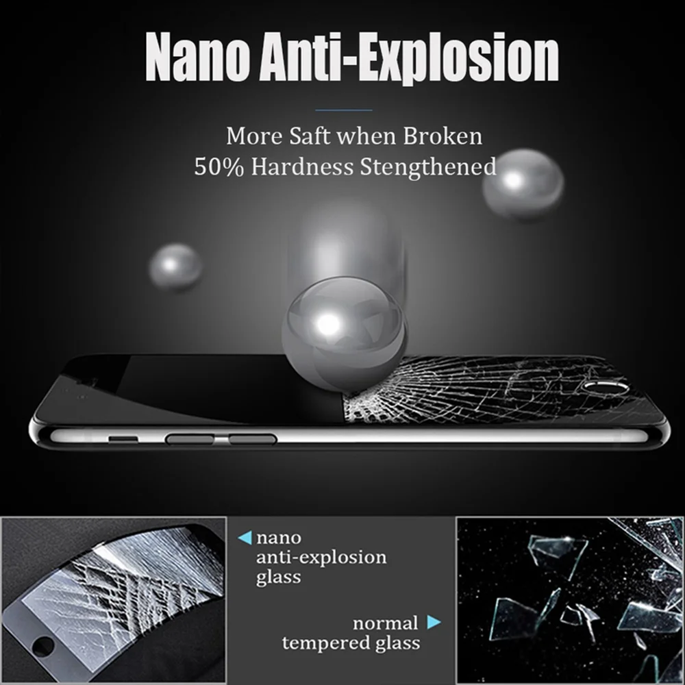 9D Tempered Glass For Huawei Honor 10i Glass For Huawei P30 Pro P30 Lite Screen Protector Glass on For Huawei Y6 Pro 2019 Glass