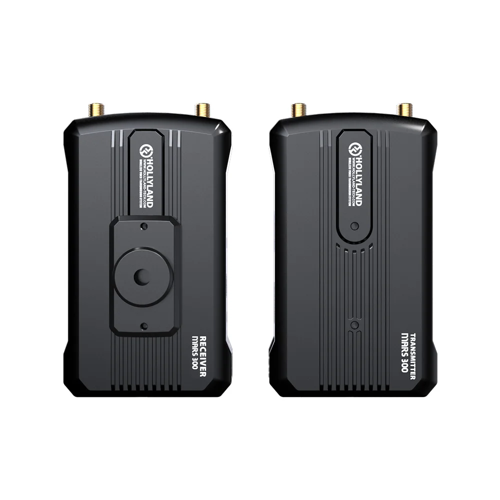 

HOLLYLAND Mars 300 300FT Wireless HDMI Video Transmission System video Transmitter & Receiver HDMI 1080P in/out for DSLR film