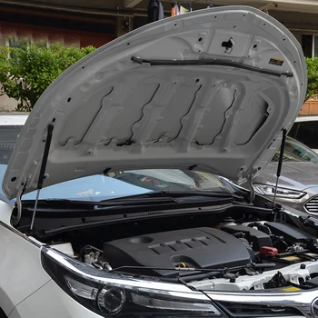 Per Toyota Corolla 2014-2017 cofano anteriore cofano ascensore pali di supporto ammortizzatori asta idraulica molle a Gas accessori auto
