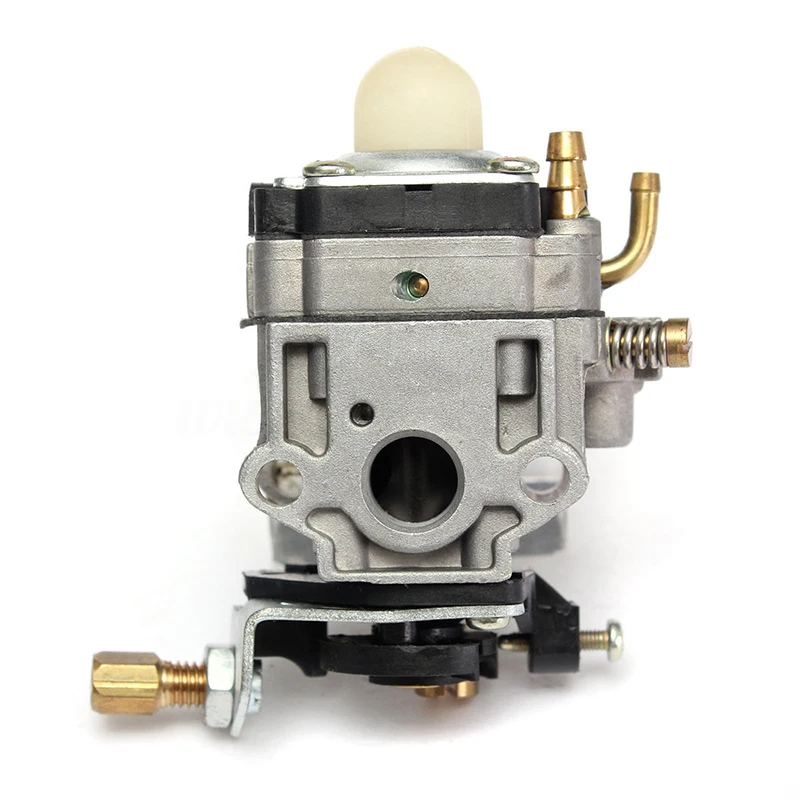 

11mm 2-Stroke Lawn Mower Carburetor For ATV For 47cc 49cc Strimmer Hedge New\t