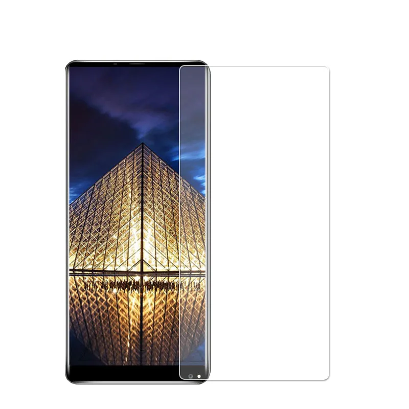 Закаленное стекло Vernee Mix 2 для Oukitel Vkworld S8 взрывозащищенное пленка|Защитные стёкла