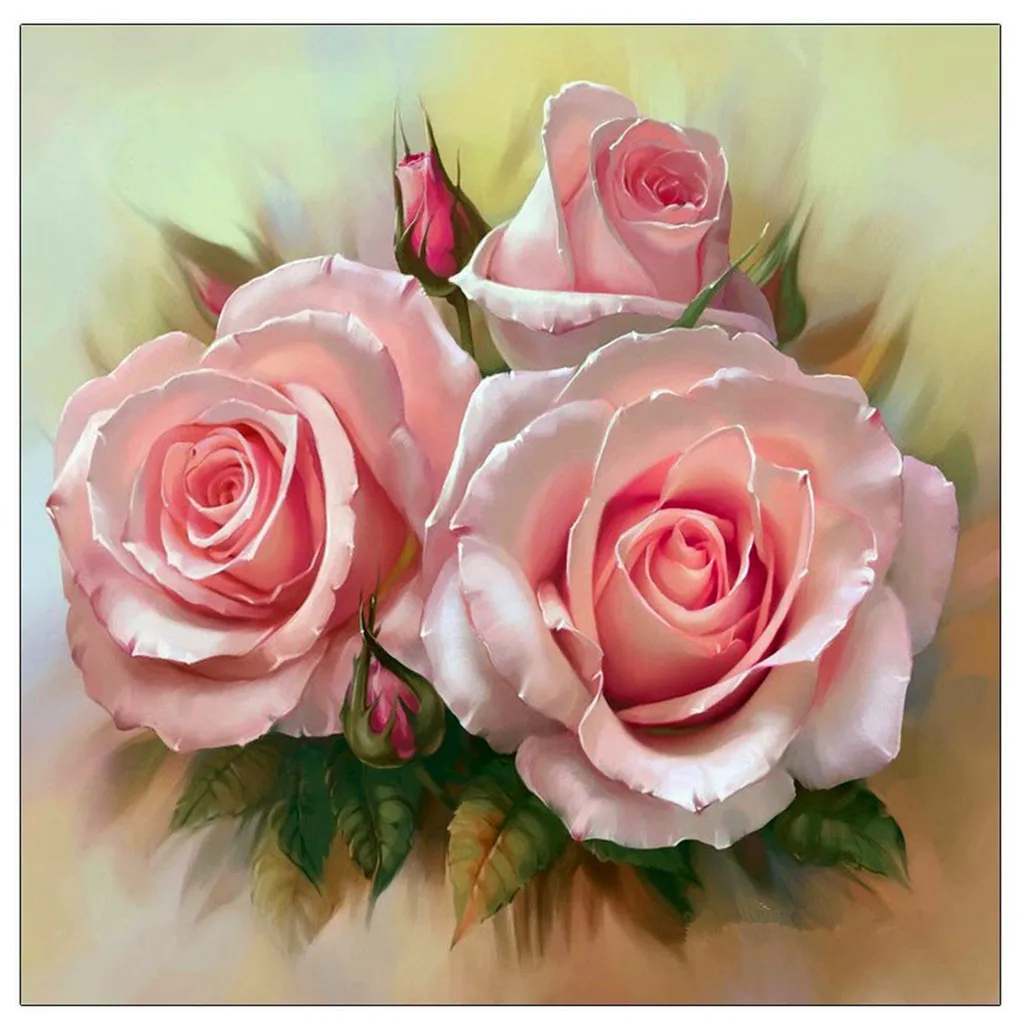 

5D Embroidery Diamond Paintings accessories Rhinestone Pasted DIY Diamond Painting tree,flower ,Cross Stitch Home decoration