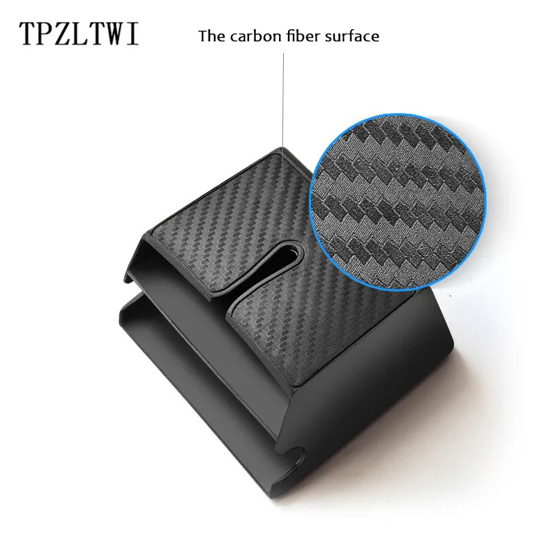 TPZLTWI For Mitsubishi Lancer 10 9 Outlander 3 Asx Pajero Sport L200 Colt Carisma Galant Eclipse Montero Grandis Car Storage Bag