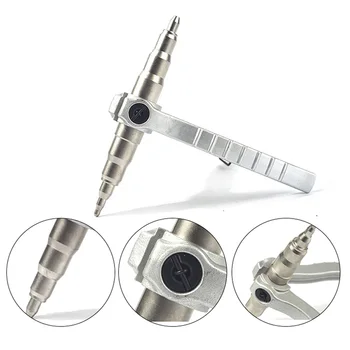 

4-22mm Manual Tube Expander Copper Hand Tools Stamping Tool Cooling Air Conditioning Tools Copper Tube Stamping Swage Tool