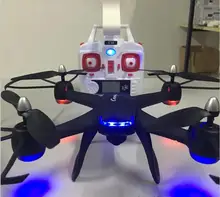New WIFI FPV RC drone DM009 2.4G Air Pressure Height remote control RC Quadcopter helicopter with 5.0 MP HD camera five version