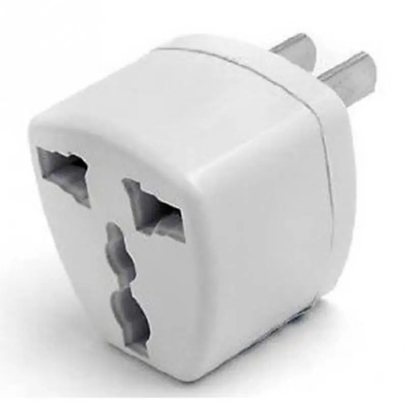 Universal Travel Adapter EU to US Plug Travel Wall AC Power Adapter