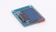OLED Shield For ESPea Arduino Development Board