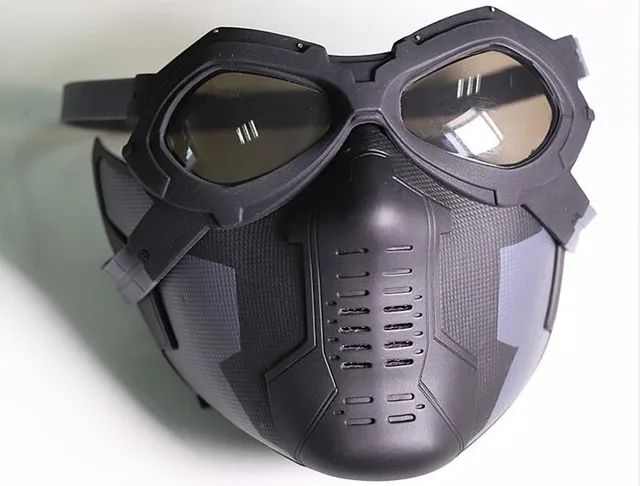 Cumpără Costume Si Accesorii Captain America 3 Winter Soldier