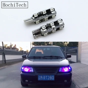

T10 Canbus Led Car Light W5W 194 168 Bulbs Clearance Lights For Volkswagen Jetta Lavida Polo Bora Vistar Caddy Santana Passat