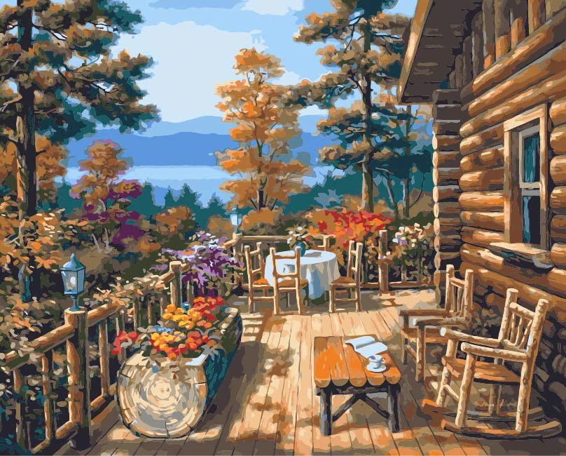 

Paint by Numbers Painting by Numbers Digital painting 009