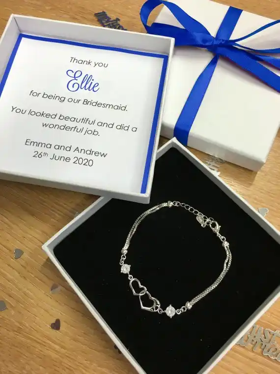 flower girl thank you gifts