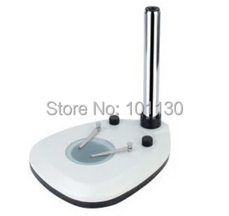

Zoom Microscope Pillar Sector Base Supporter LED lights transmission reflection base stents