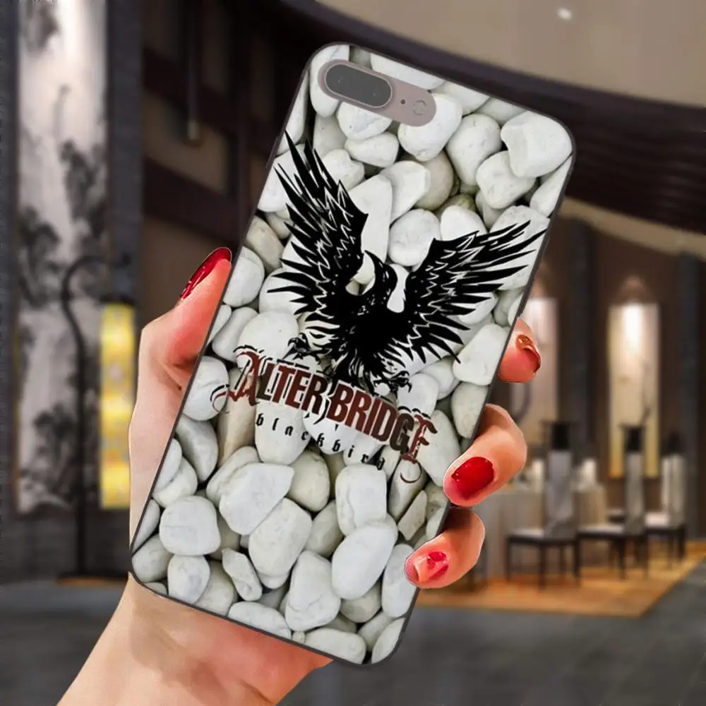 Распродажа модные ворсинки Alter Bridge для Xiaomi Mi Mix Max Note 2 2S 3 5X 6 6X 8 9 SE A1 A2 Lite Play Pro