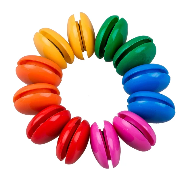SOSW- 24 Pcs Presentation Whiteboard Colors Round Magnetic Button