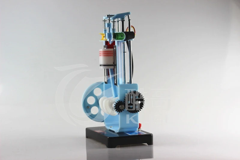 Internal combustion engine model