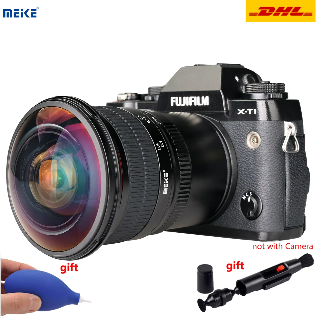 Camera Lens