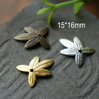 

Free Shipping -100 pcs 15*16mm Small Metal Maple Leaf,Good Quality Copper Maple Leaf Pendant,DIY Craft Findings