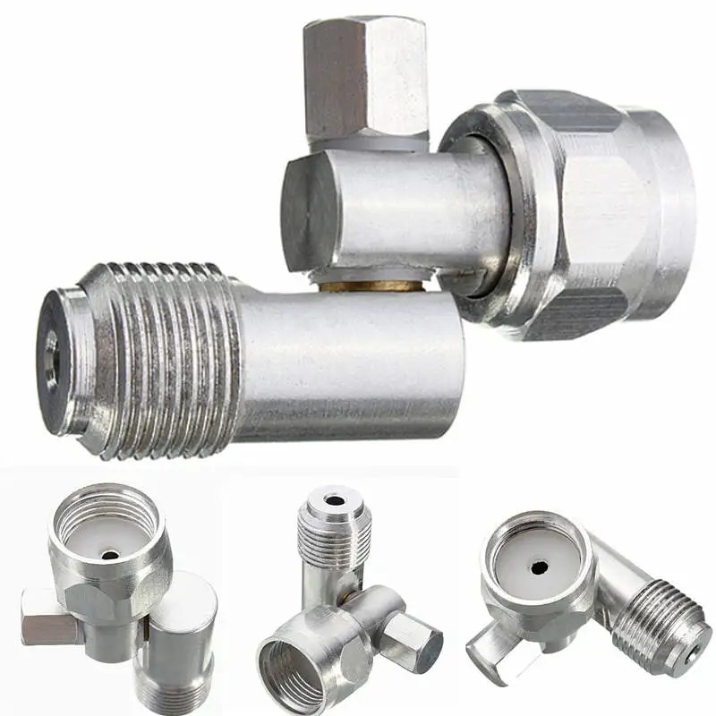 

7/8'' F-7/8'' M Silver Universal Silver Swivel Joint Tool for Airless Spray Gun