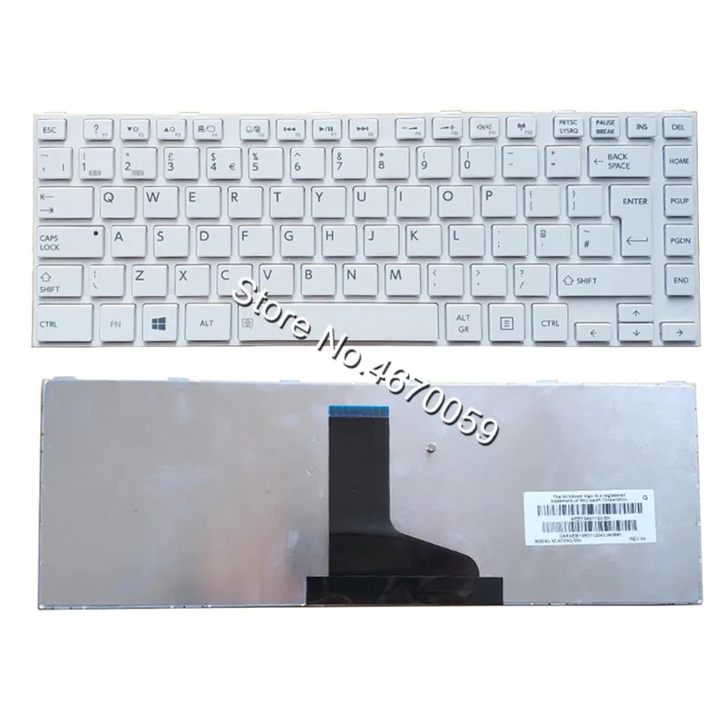 for Toshiba L800 L805 C805D C800 C805 L830 L800D L840 C840 3