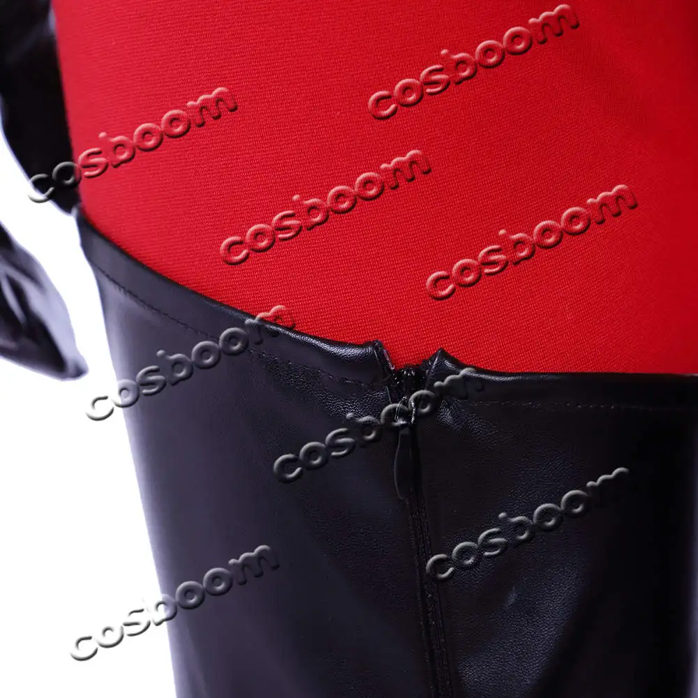 Incredibles 2 Mrs.incredible elastigirl suit cosplay costume20