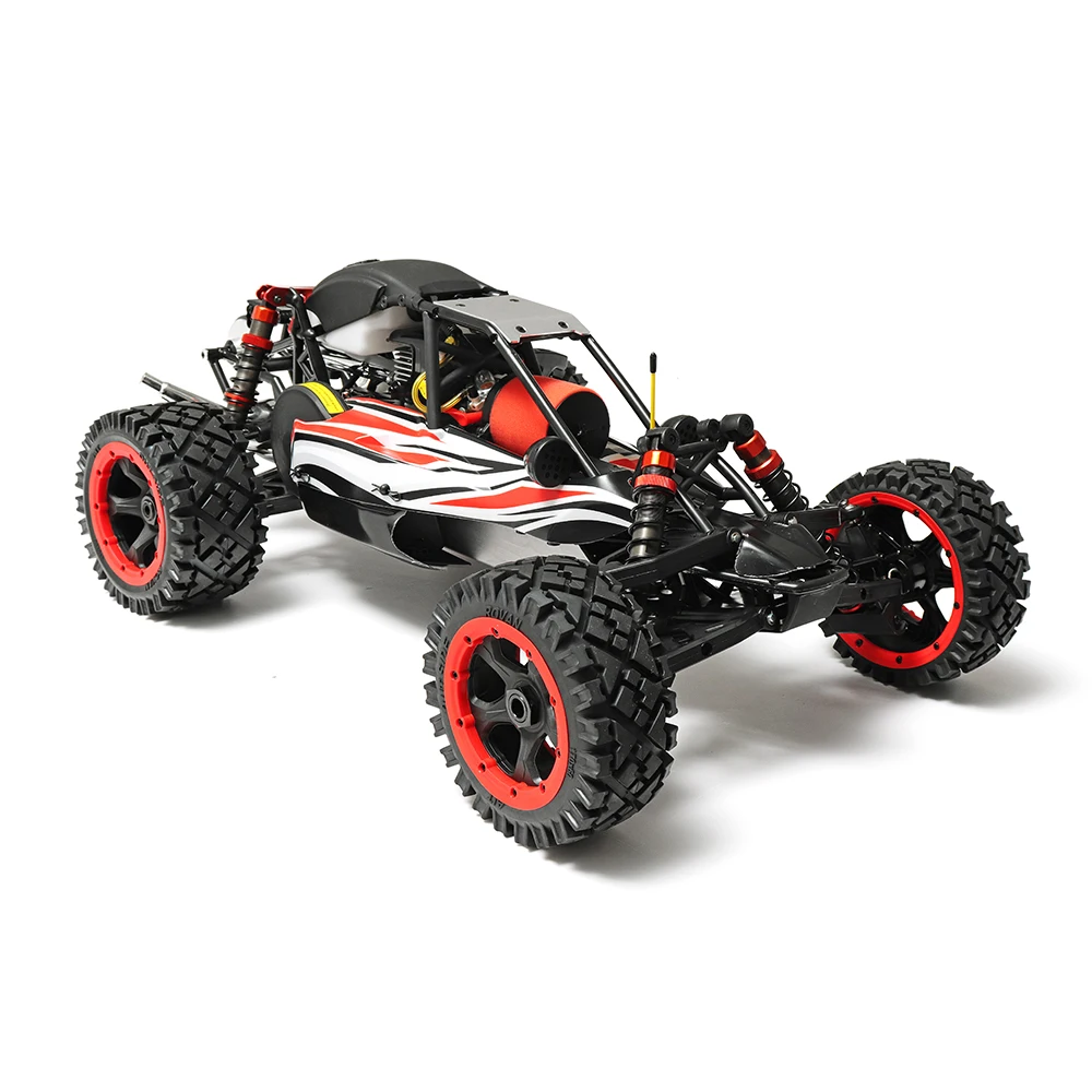 2 stroke rc car