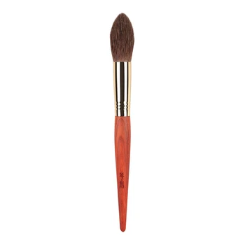 

X008 Professional Makeup Brushes Extremely Soft Red Squirrel Hair Highlighter Brush Cosmetic Tools Make Up Brush