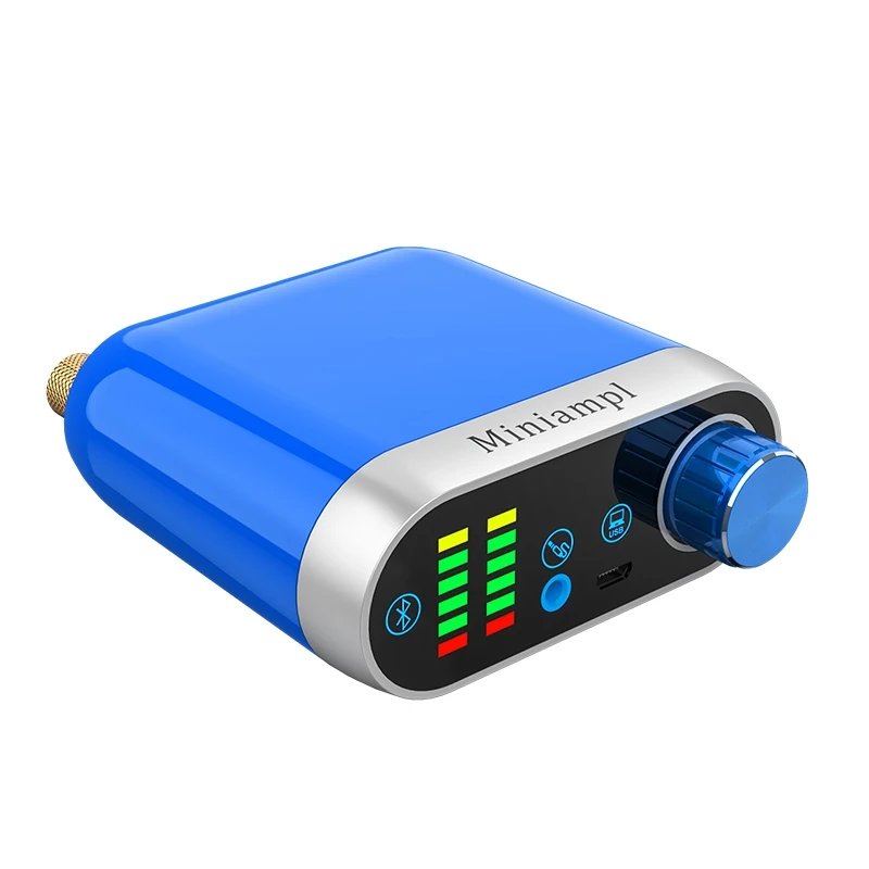 Hi Fi TPA3116 Bluetooth 5 0 стерео цифровой усилитель мощности плата 50 Вт * 2 с