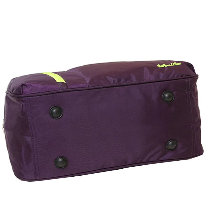 Top Quality Nylon Outdoor Male Sport Bag New Women Gym Shoulder Bag Traveling Storage Handbag For Men Fitness Sports Bag