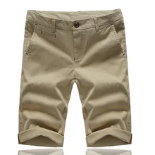 Новые повседневные Хип-хоп летние шорты мужские хлопковые до колен хлопковые шорты брюки ретро мужские шорты-бермуды masculina Большие размеры